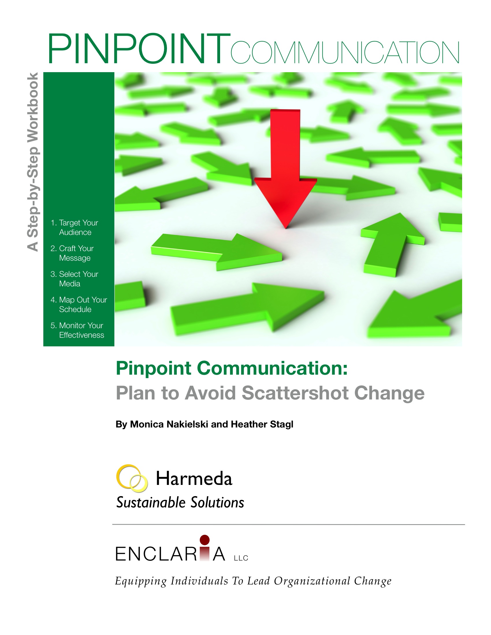 Pinpoint Communication Workbook Pinpoint Communication Workbook