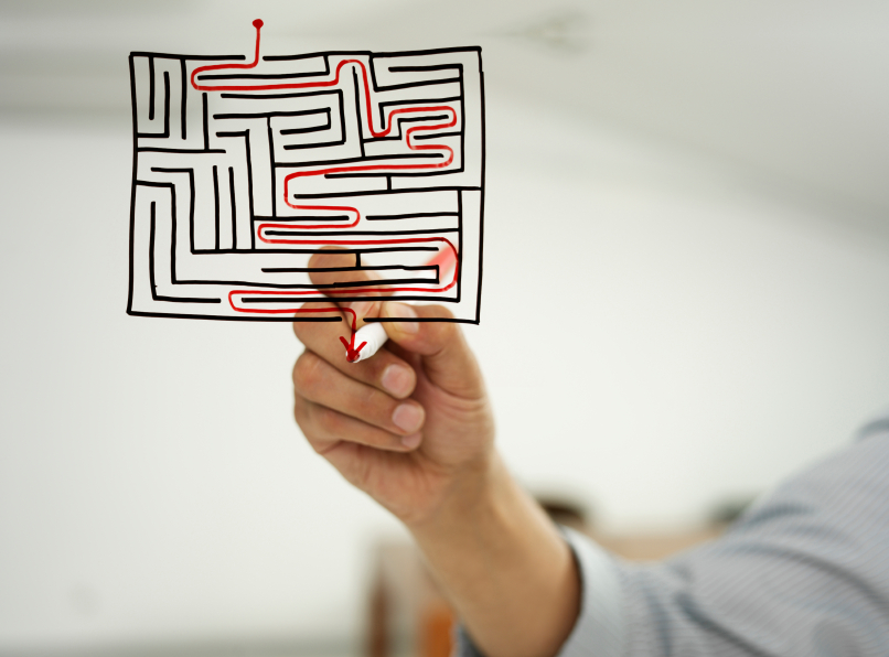 maze
