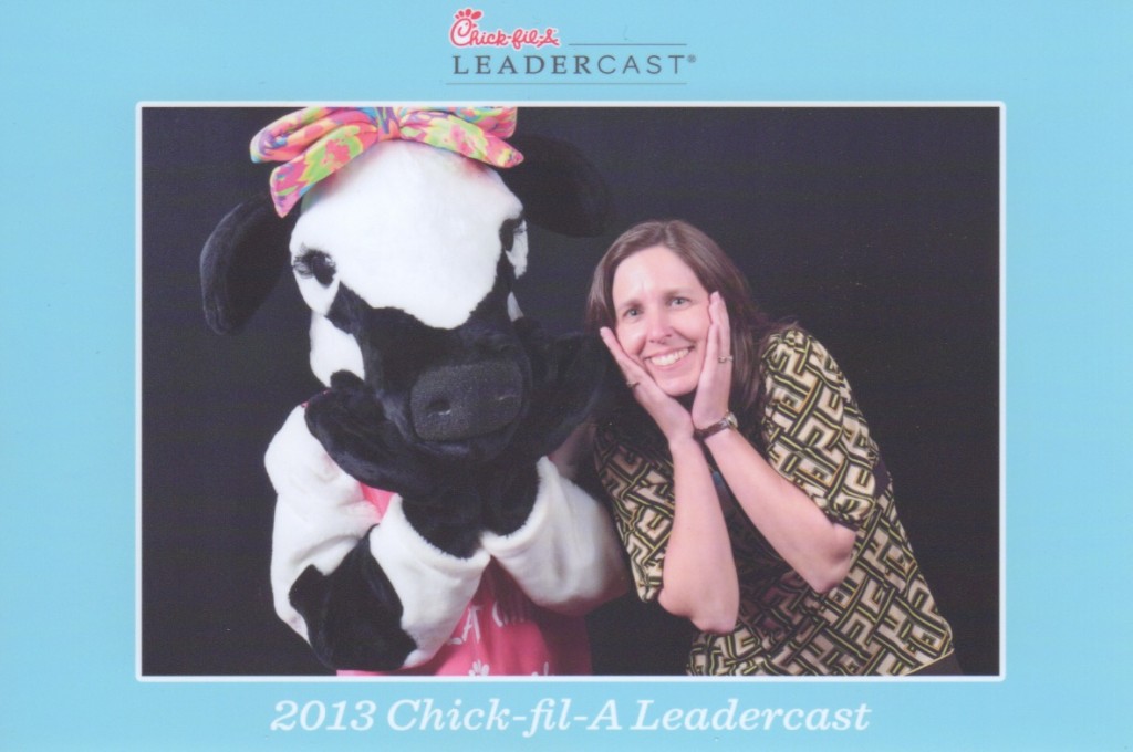 Leadercast