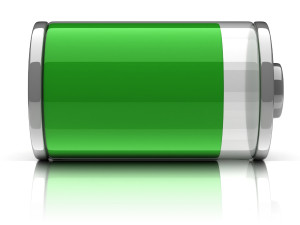 full battery