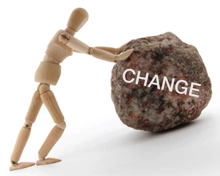 Influencing change role of an mba