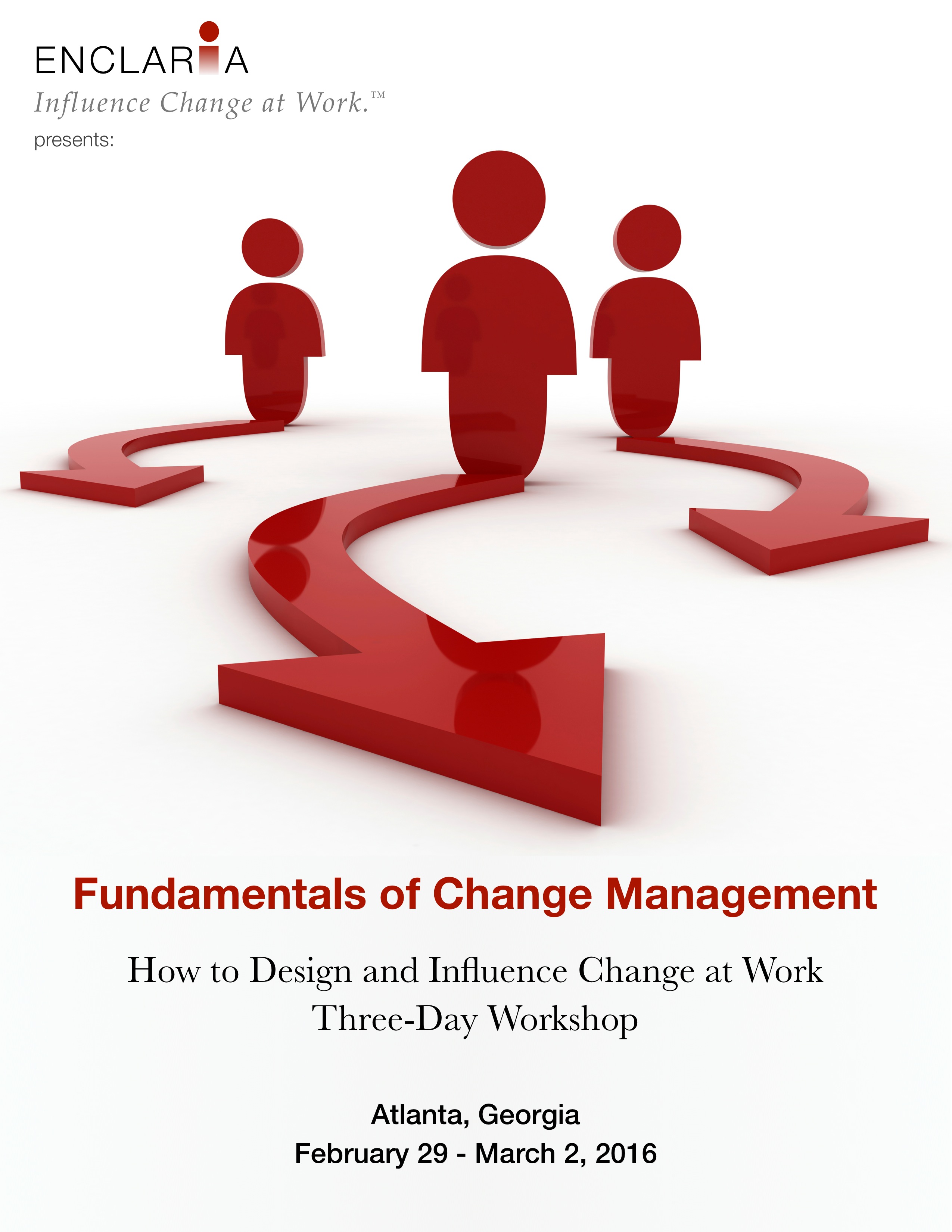 fundamentals of change management brochure